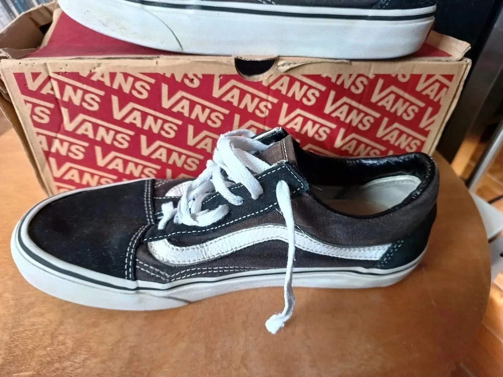 Vans old school size 39 – photo 8